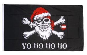 Joyeux Noël les pirates !