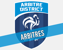 Désignations de nos Arbitres pour le 25 et 26 octobre 2025