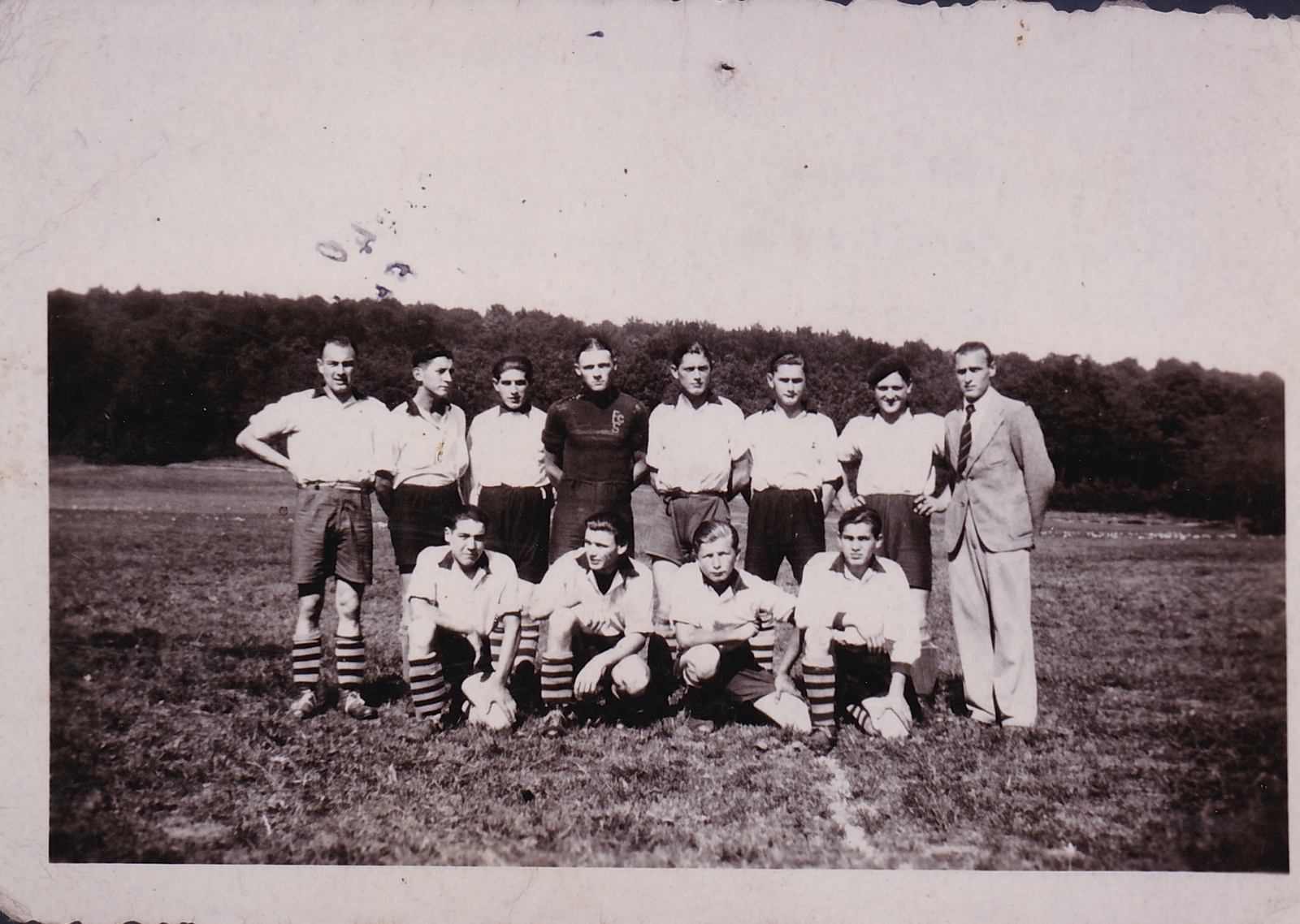 Archives : ETOILE SPORTIVE PRESENTEVILLERS Saison 1941/1942