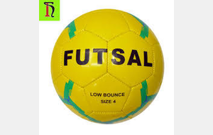 Futsal (U9 - U15 - U18)