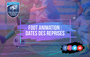 Reprise Foot Animation