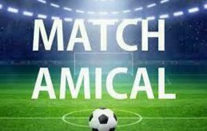 Match Amical : ASPSM / VOUJEAUCOURT