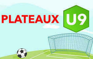 Plateau U9 du 15 octobre 2022 : Equipe U9