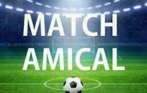 Match Amical : ASPSM / MONTANDON