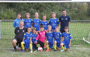 Match du samedi 04 mai 2024 : Equipe U13