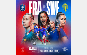 Equipe de France Féminine : Match à Dijon