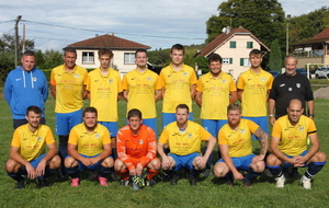 Match du dimanche 01 juin 2025 à Nommay : Equipe Réserve