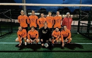 Match du mercredi 04 juin 2025 à Présentevillers : Equipe Loisir