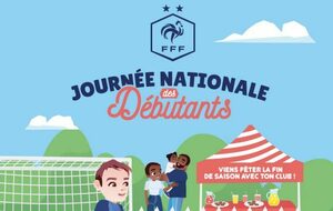 Journée Nationale Des Débutants à Grandvillars : Samedi 14 juin 2025