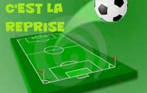Entraînement Seniors