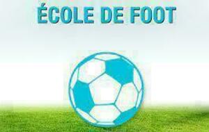 entraînement Ecole de Foot du mercredi 03 septembre 2025 à Sainte-Marie