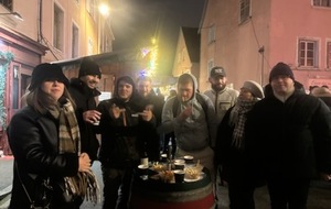 Marché de Noël du 22 décembre 2025