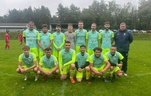 Match du dimanche 08 mars 2026 à Beaucourt : Equipe Première