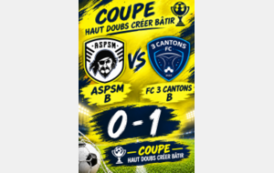 Résultat du match du dimanche 13 septembre 2026 : Equipe Réserve