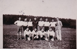 Archives : ETOILE SPORTIVE PRESENTEVILLERS Saison 1941/1942
