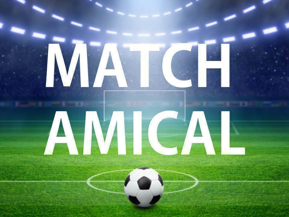 Match Amical à Présentevillers : ASPSM / BELLEHERBE SANCEY