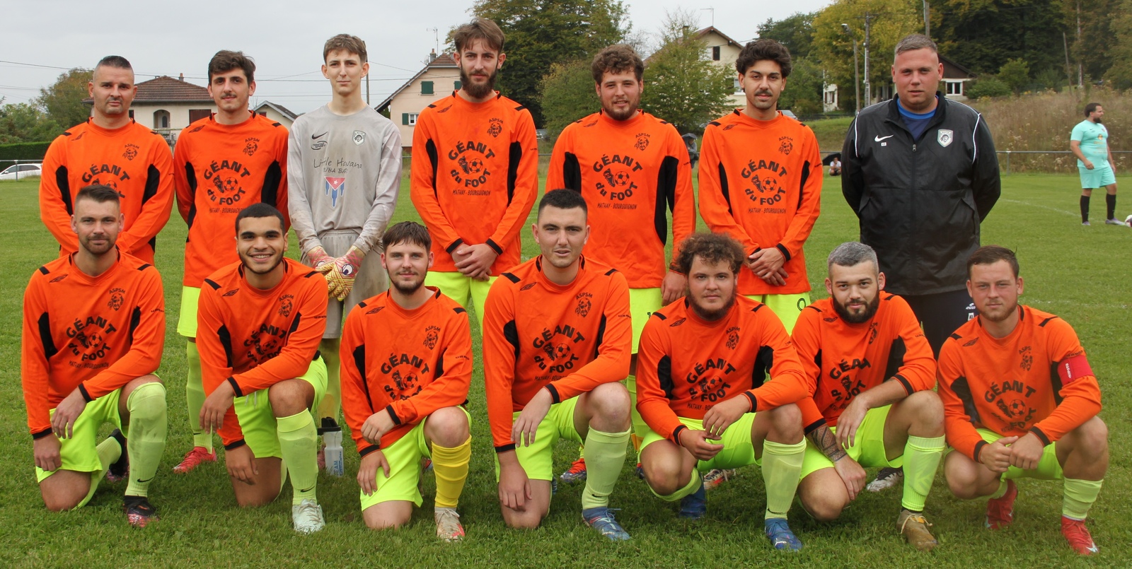 ASPSM 1 / MEZIRE FESCHES 2
