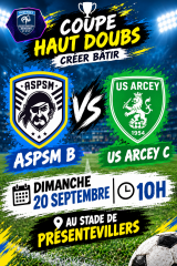 ASPSM 2 / ARCEY 3