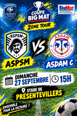 ASPSM 1 / ASDAM 3