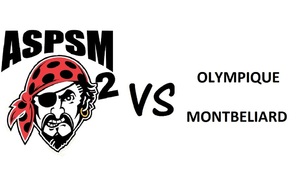 ASPSM 2 - Olympique Montbeliard 2
