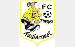 Match amical Forges Audincourt