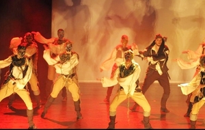 Soirée dansante de l'ASPSM