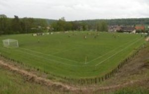 Entrainement séniors