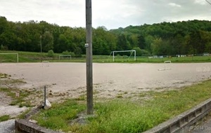 Entrainement séniors