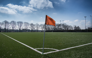 Entraînement séniors 