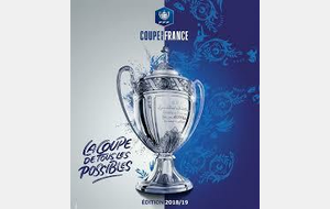 Coupe De France 1er Tour