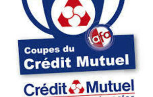 Coupe Crédit Mutuel : CHATENOIS LES FORGES 2 / ASPSM 1