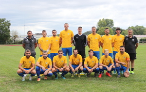 Championnat D2 Groupe A : 1ère journée