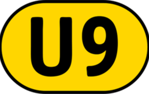 Entraînement U9 et U7