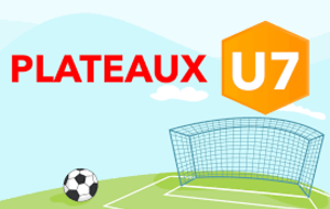 Plateau : Equipe U7 à Vieux-Charmont