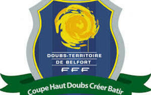 Coupe HDCB : ASPSM 2 / ASFC BELFORT 2