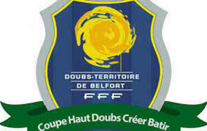 Coupe HDCB : COURCELLES 2 / ASPSM 2