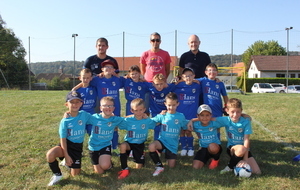 Entraînement U9