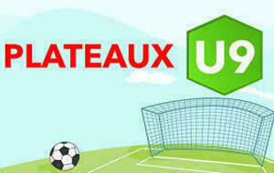 Plateau U9 à Présentevillers