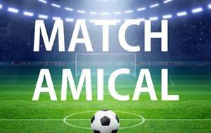 Match amical : ASPSM / COURCELLES B