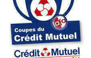 Coupe Crédit Mutuel : ASPSM 1 / VILLARS SOUS DAMPJOUX 1