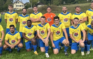 ASPSM 2 / CLERVAL ANTEUIL 2