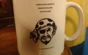Mug pirate