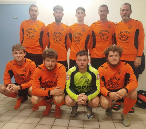 Match du vendredi 19 juin 2026 à Evette-Salbert : Equipe Loisir
