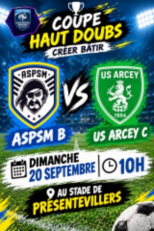 ASPSM 2 / ARCEY 3