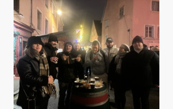 Marché de Noël du 22 décembre 2025