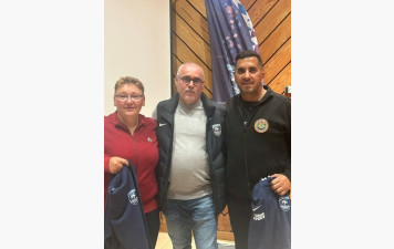 Assemblée Générale du District à Voujeaucourt le 02 octobre 2026