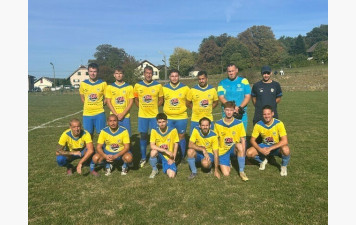 Match du dimanche 11 octobre 2026 à Présentevillers : Equipe Réserve