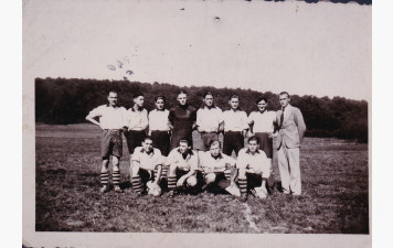 Archives : ETOILE SPORTIVE PRESENTEVILLERS Saison 1941/1942