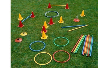 Entrainements mercredi et vendredi, bal samedi et match dimanche