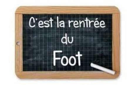 Week-end de match (5 - 6 sept.)